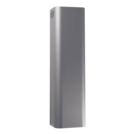 Almo E54000 Non-Ducted Flue Extension for Vent Hood with 10-Ft Ceiling Compatibility FXN54SS